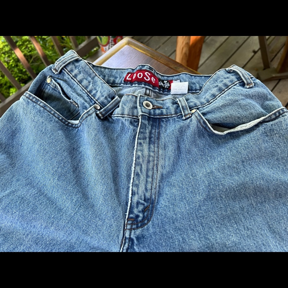 Men’s Levi’s Silver Tab Loose fit W32 L36
